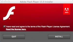 get flash player for a mac